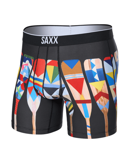 Volt Boxer Brief Big Oartiz Blk