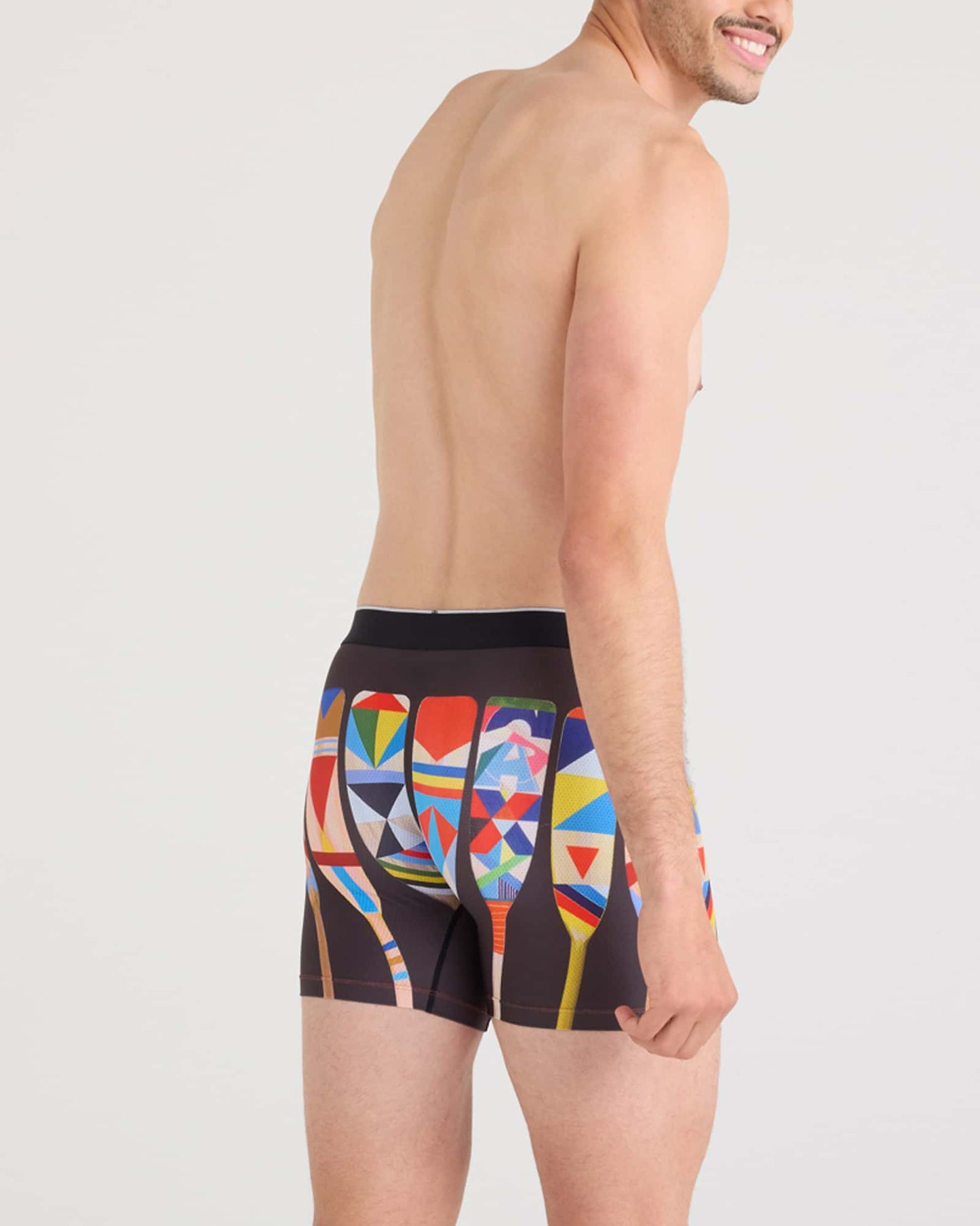 Volt Boxer Brief Big Oartiz Blk