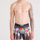 Volt Boxer Brief Big Oartiz Blk