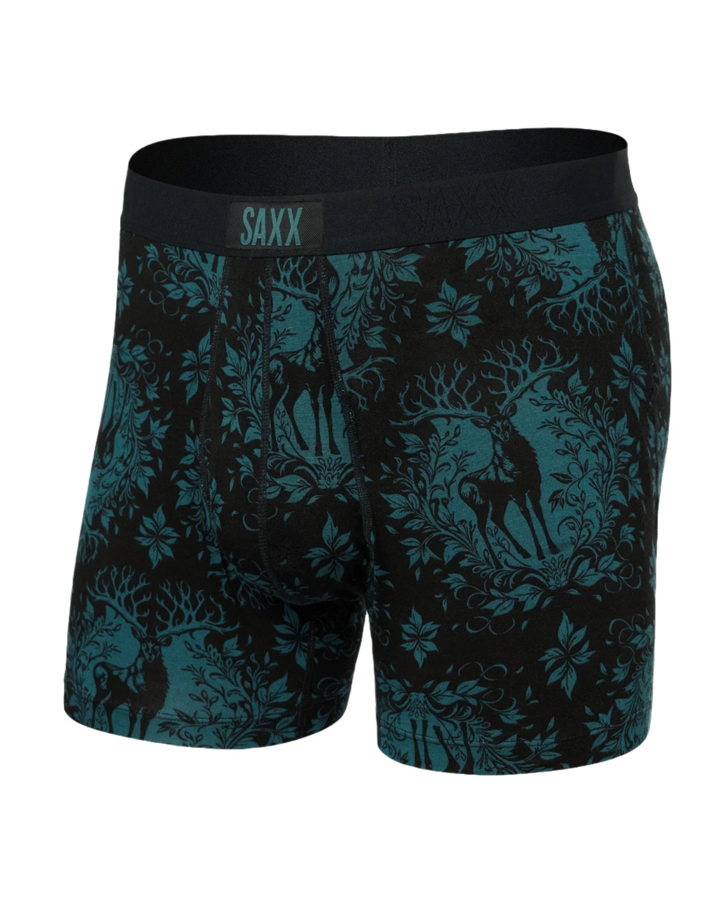 Ultra Boxer Brief Deer Damask