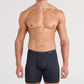 Quest Boxer Brief Solid Black