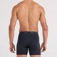 Quest Boxer Brief Solid Black