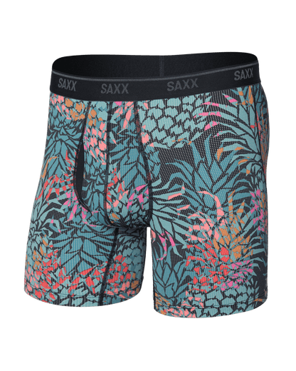 Quest Boxer Brief Pineapple Patch