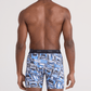 Quest Boxer Brief Winter Angler Blue