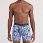 Quest Boxer Brief Winter Angler Blue