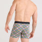 Quest Boxer Brief Rise And Shine Ebony