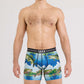 Volt Boxer Brief Bitmap Big Mouth