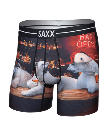 Volt Boxer Brief DA Bears Multi