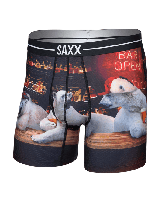 Volt Boxer Brief DA Bears Multi