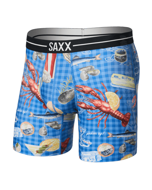 Volt Boxer Brief Low Life Picnic