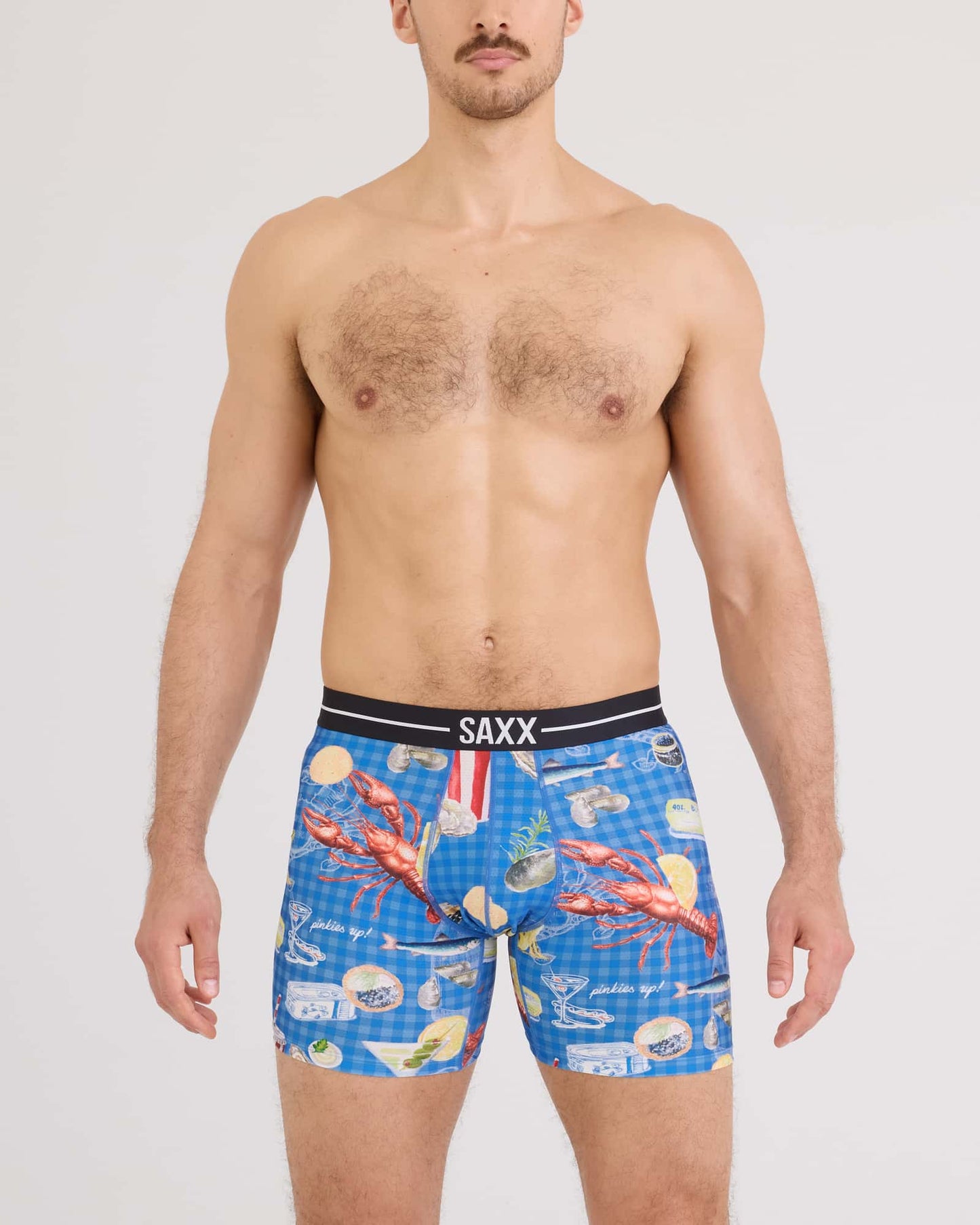 Volt Boxer Brief Low Life Picnic
