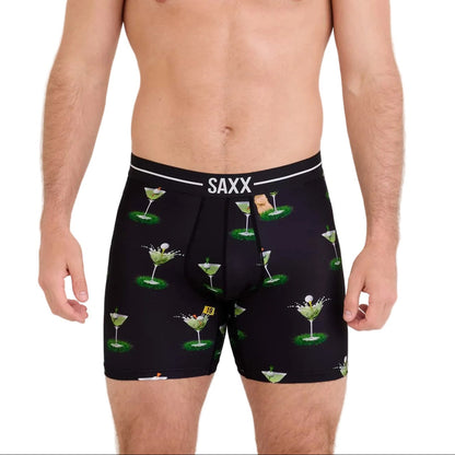 Volt Boxer Brief My Handicap Black