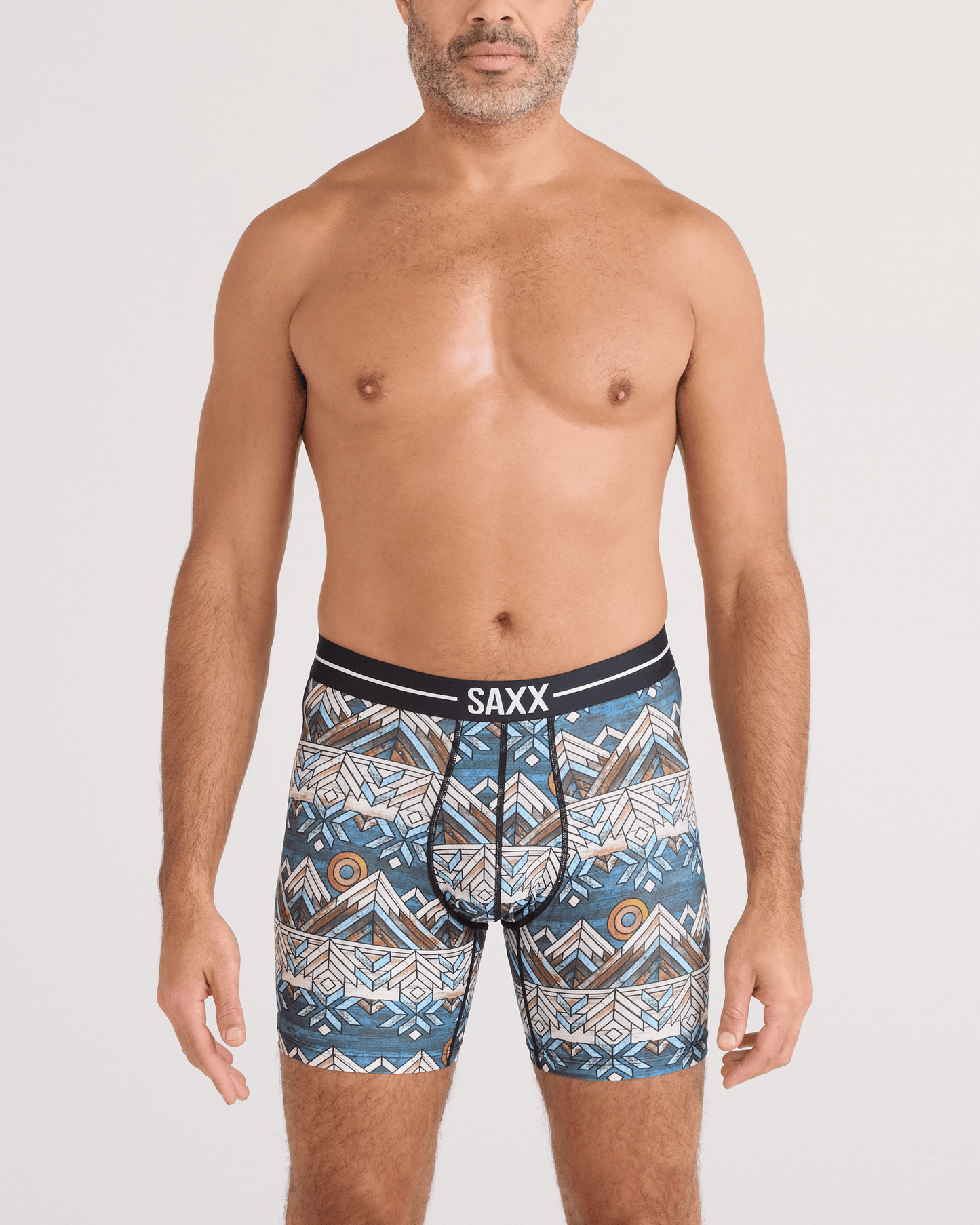 Volt Boxer Brief Timberline Multi