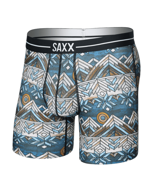 Volt Boxer Brief Timberline Multi