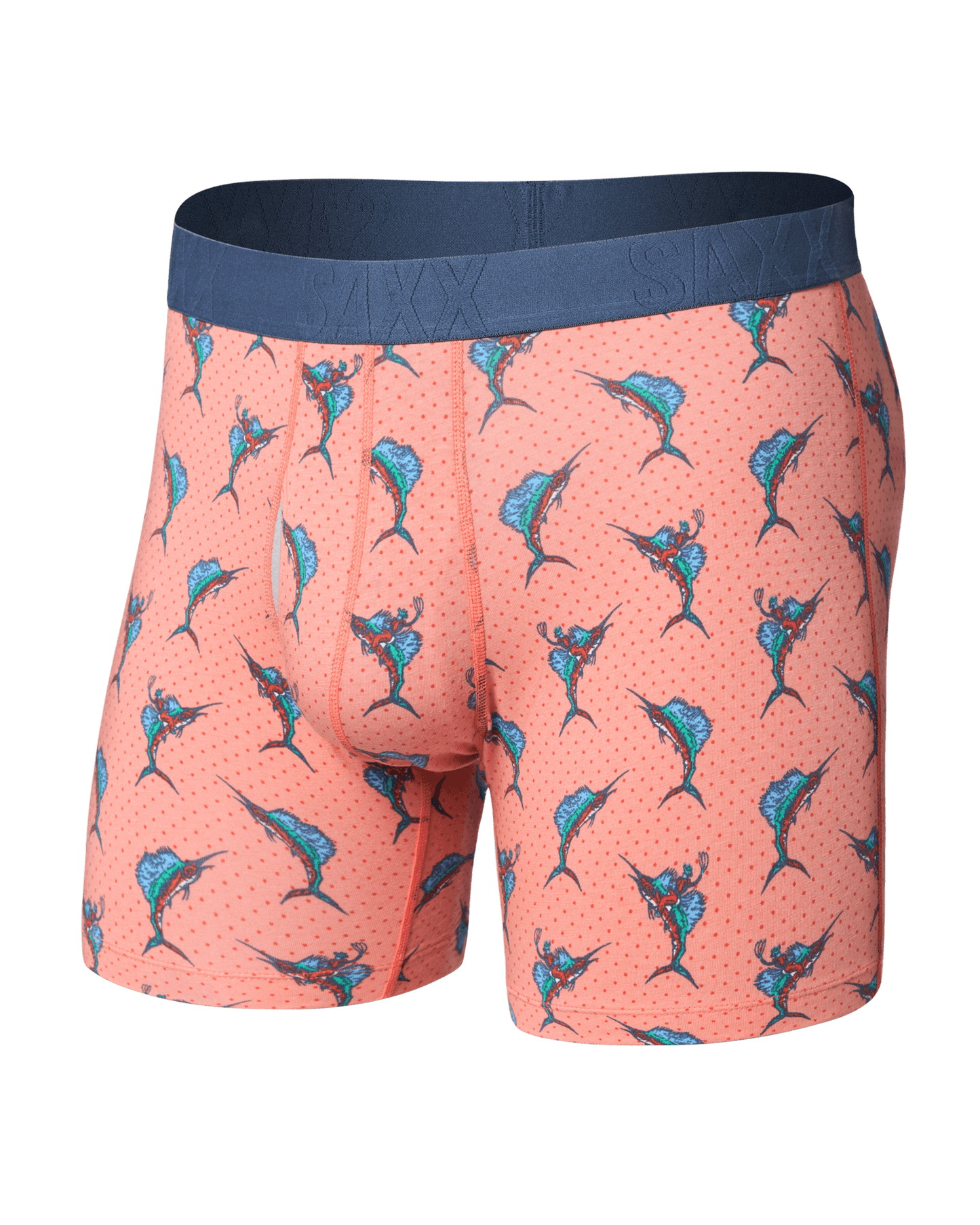 DT Cooling Cotton Boxer Brief Big Catch