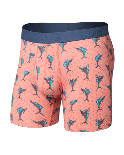 DT Cooling Cotton Boxer Brief Big Catch