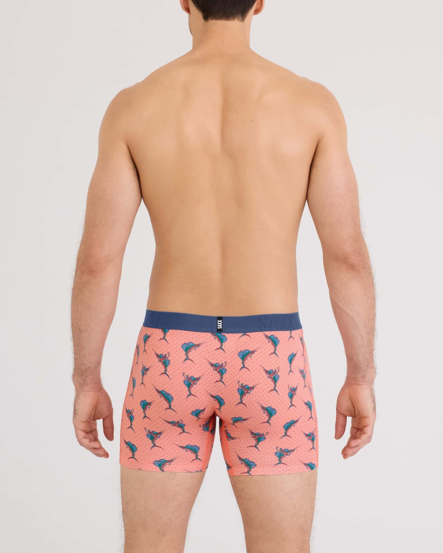 DT Cooling Cotton Boxer Brief Big Catch