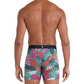 DT Cooling Cotton Boxer Brief Fruity Palm Aqua