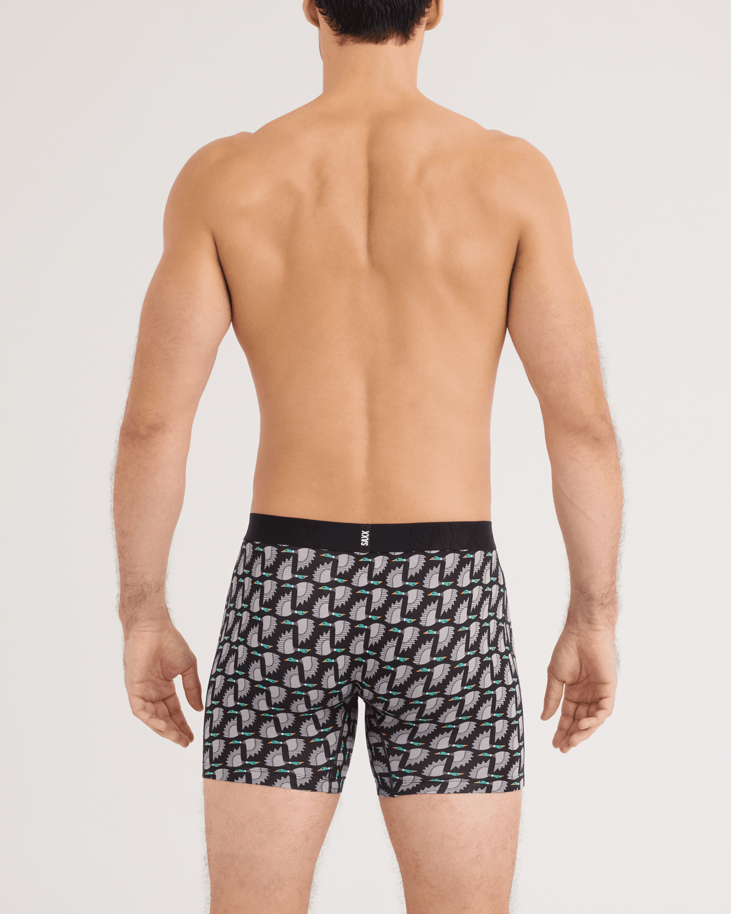 DT Cooling Cotton Boxer Brief Flight Pattern