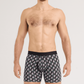 DT Cooling Cotton Boxer Brief Flight Pattern