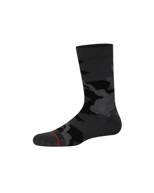 Whole Package Crew Sock Supersize Camo