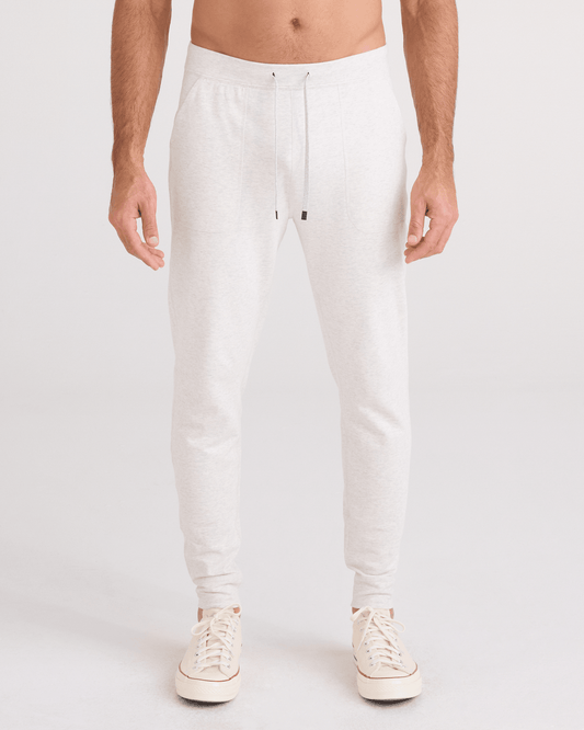 3Six Five Pant Hthr Steel