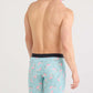 Vibe Xtra Boxer Brief 2Pk Drinko Flamingo/Blk