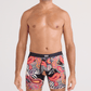 Vibe Xtra Boxer Brief 2Pk Jungle Paisley/Black