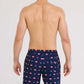 7" Oh Buoy 2IN1 Swim Short USA Signet