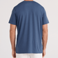 DropTemp Cooling Cotton SS T-Shirt Washed Indigo