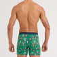 Vibe Xtra Boxer Brief Armchair QB Green