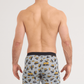 Vibe Xtra Boxer Brief Ants In Pants Silver Pine
