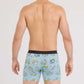 Vibe Xtra Boxer Brief Birdie Blue Tide