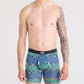 Vibe Xtra Boxer Brief Buzzcut Dk Denim