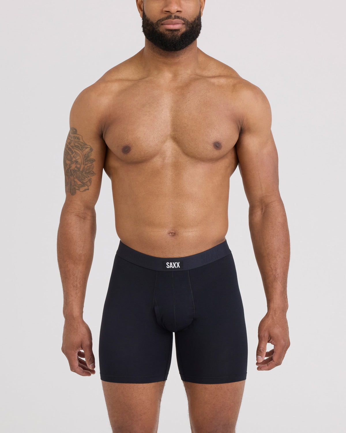 Vibe Xtra Boxer Brief Black