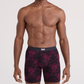 Vibe Xtra Boxer Brief Bear Brocade Maroon