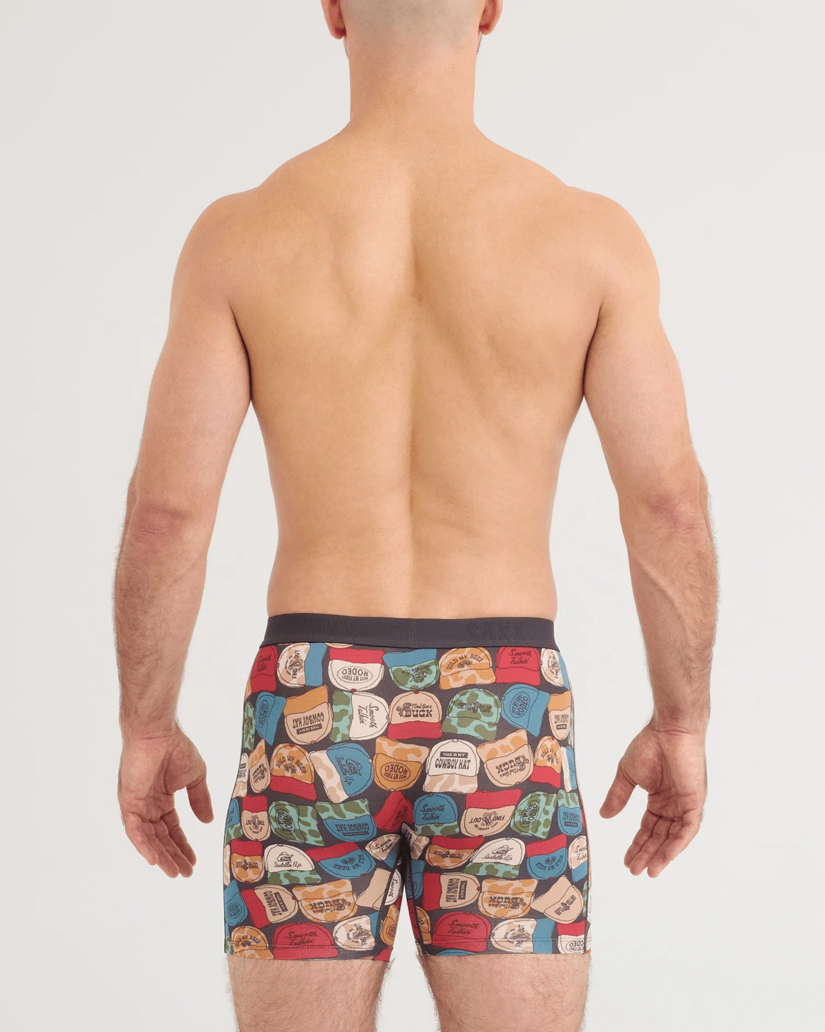 Vibe Xtra Boxer Brief Cowboy Hat