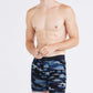 Vibe Xtra Boxer Brief Cloudbank Camo Navy
