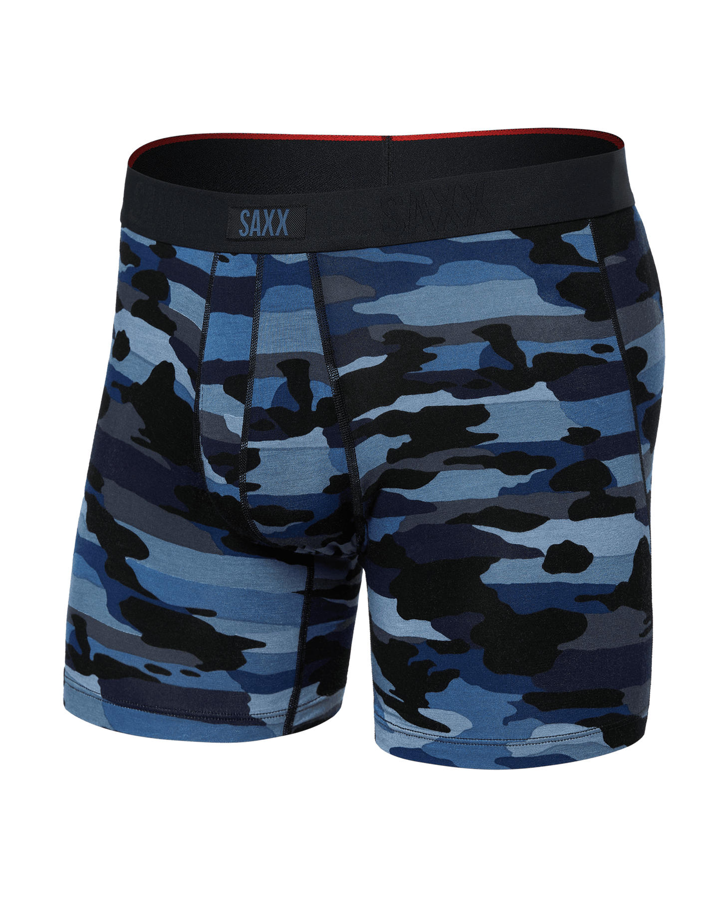 Vibe Xtra Boxer Brief Cloudbank Camo Navy