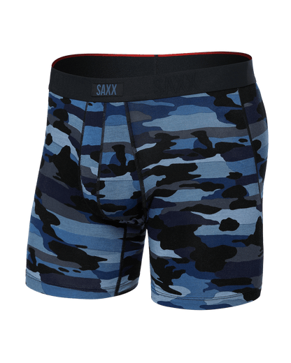 Vibe Xtra Boxer Brief Cloudbank Camo Navy