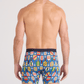 Vibe Xtra Boxer Brief Day Dinking/Bold Blue