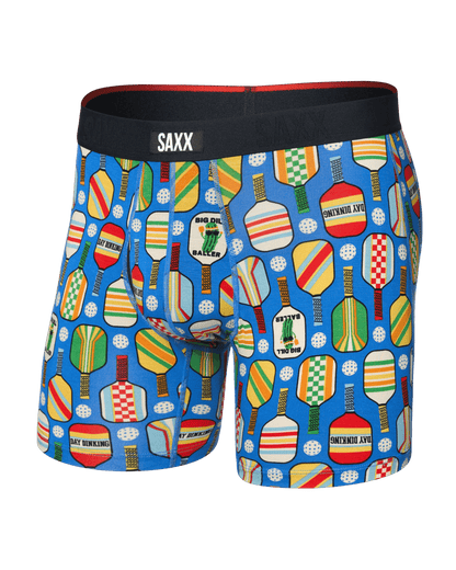 Vibe Xtra Boxer Brief Day Dinking/Bold Blue