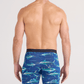 Vibe Xtra Boxer Brief Digi Fish Sapphire