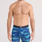 Vibe Xtra Boxer Brief Digi Fish Sapphire