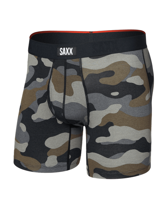 Vibe Xtra Boxer Brief Dunk Tank Camo
