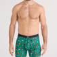 Vibe Xtra Boxer Brief Fairway Bits Green