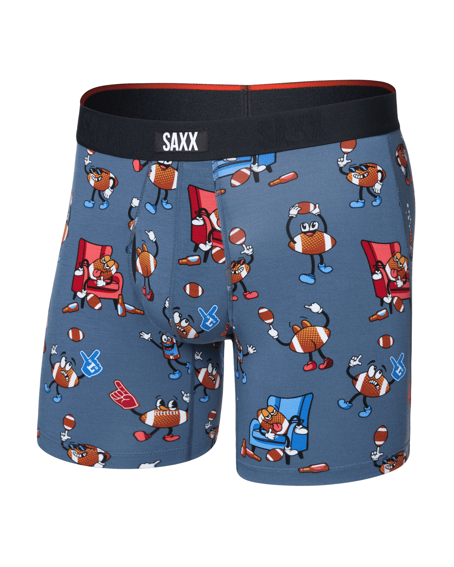 Vibe Xtra Boxer Brief Game Day/Twilight