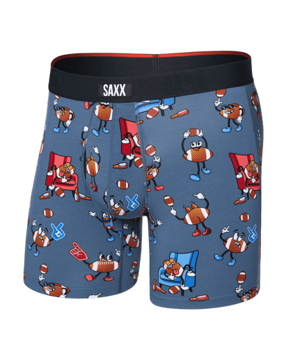 Vibe Xtra Boxer Brief Game Day/Twilight