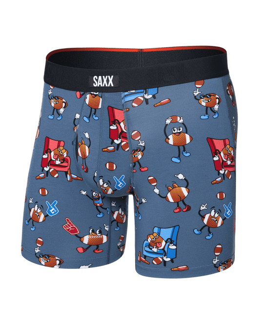 Vibe Xtra Boxer Brief Game Day/Twilight