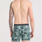 Vibe Xtra Boxer Brief Golf Toile Aquifer